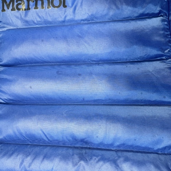 Marmot Avant Hoodie Jacket Featherless Mens XL - Picture 3 of 8